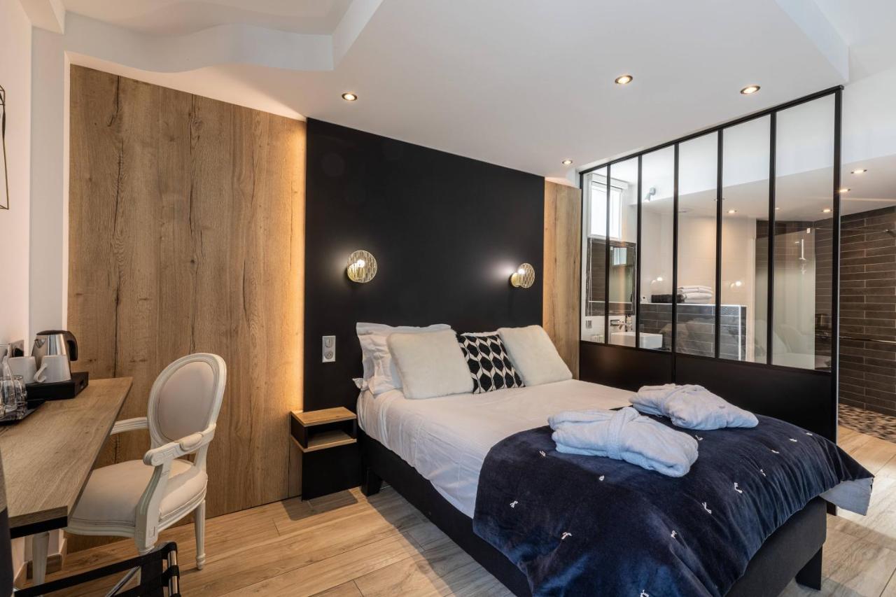 סלרס Le Bailliage Hotel & Spa מראה חיצוני תמונה