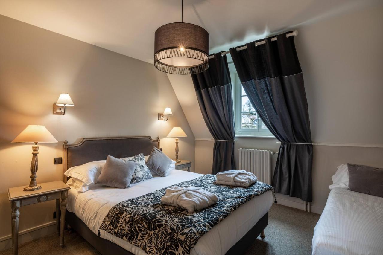 סלרס Le Bailliage Hotel & Spa מראה חיצוני תמונה