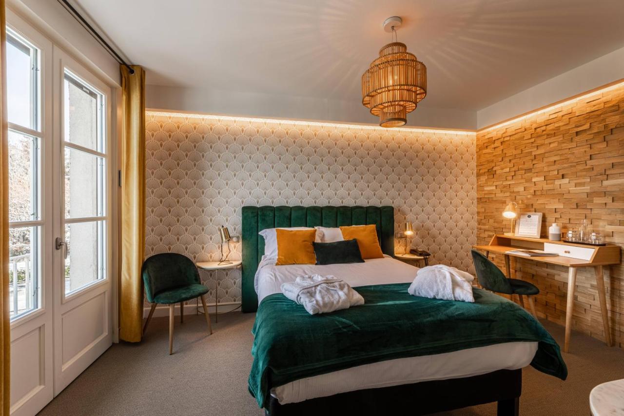 סלרס Le Bailliage Hotel & Spa מראה חיצוני תמונה