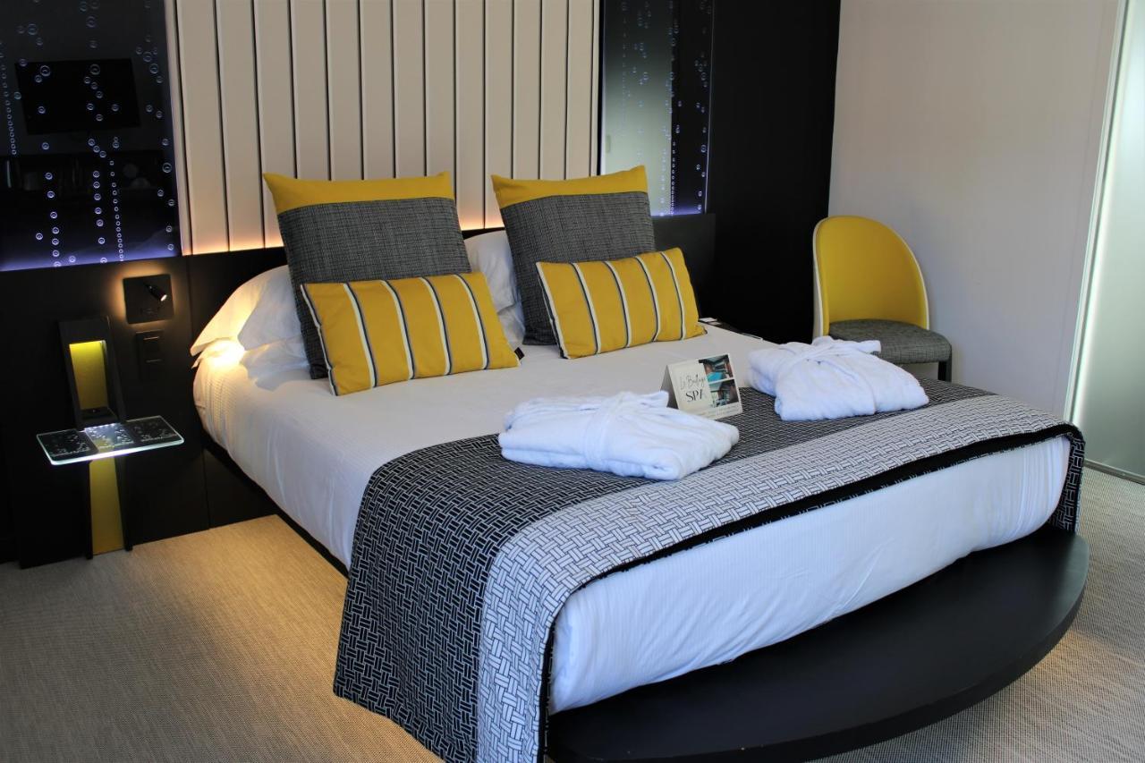 סלרס Le Bailliage Hotel & Spa מראה חיצוני תמונה