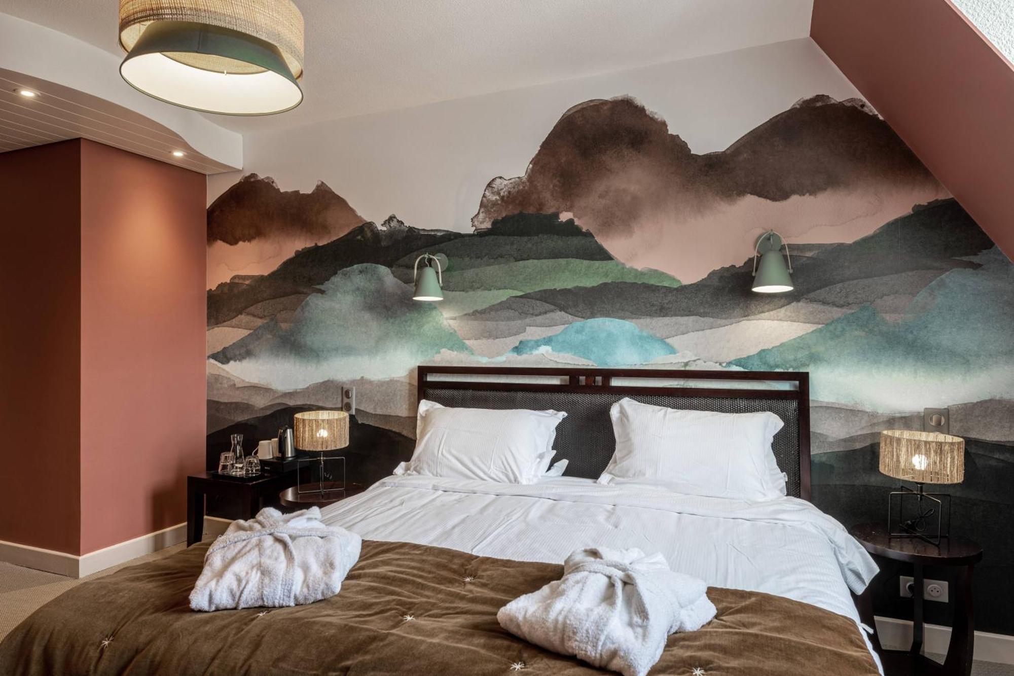סלרס Le Bailliage Hotel & Spa חדר תמונה