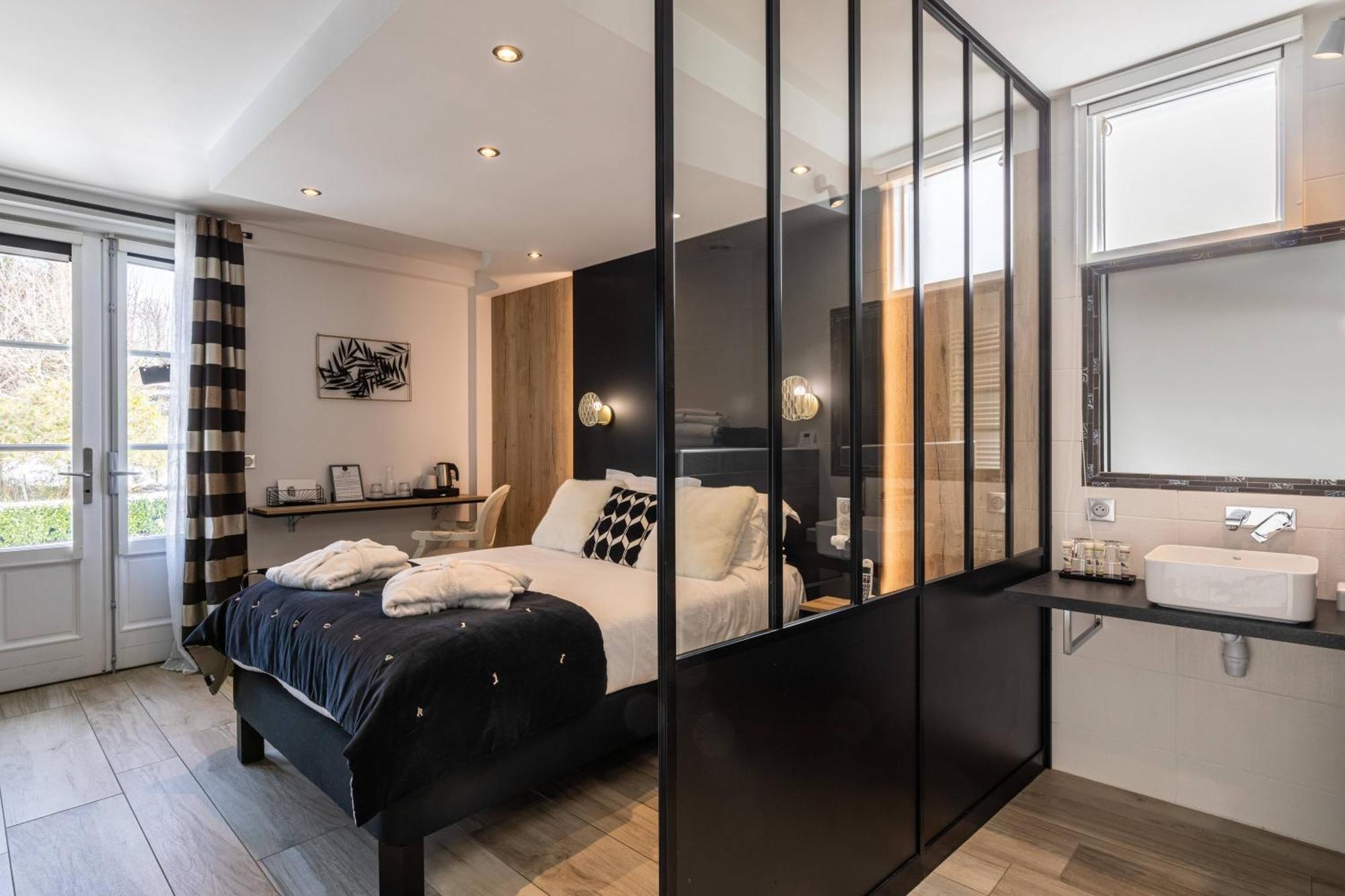סלרס Le Bailliage Hotel & Spa חדר תמונה