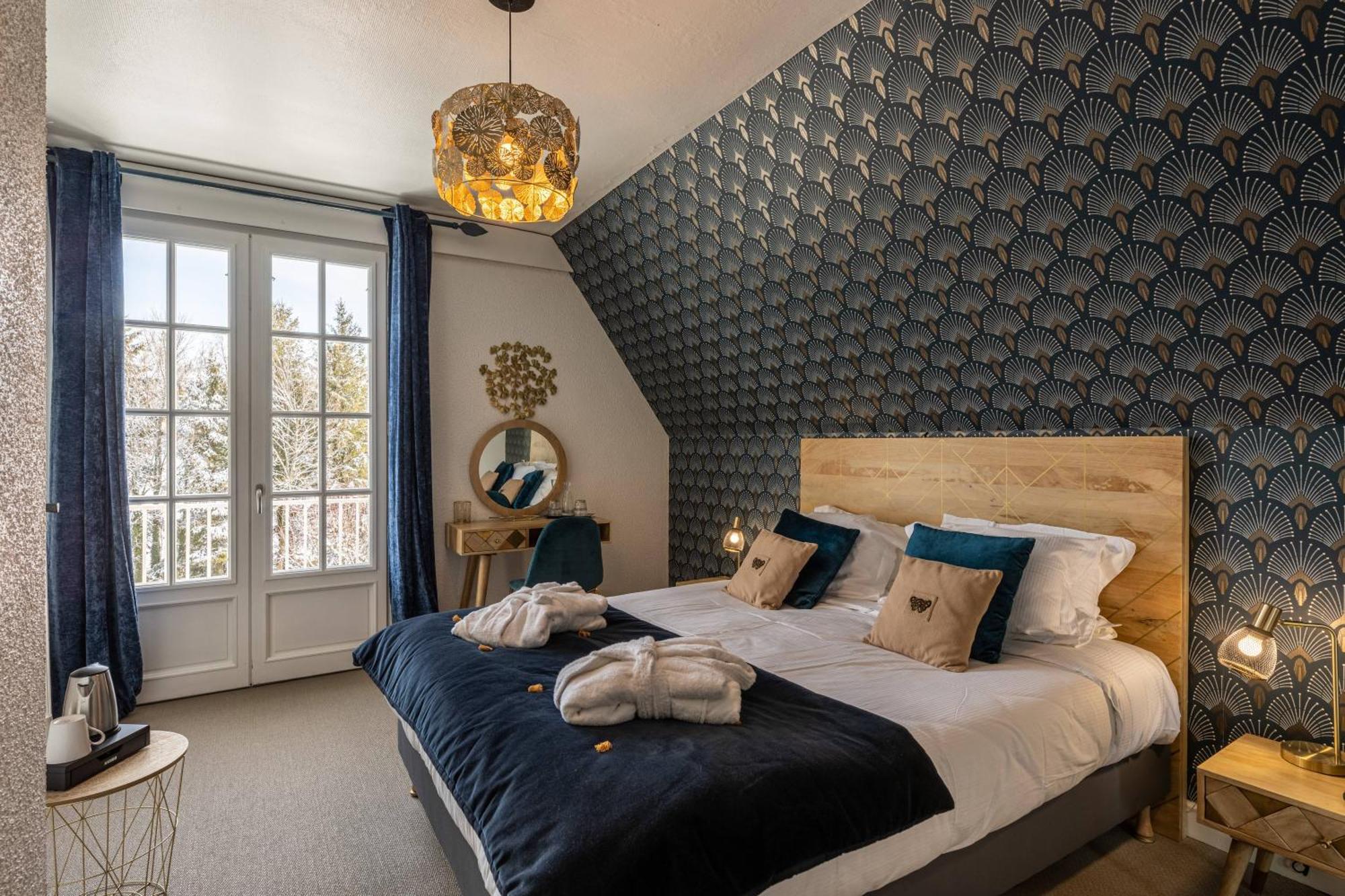 סלרס Le Bailliage Hotel & Spa חדר תמונה