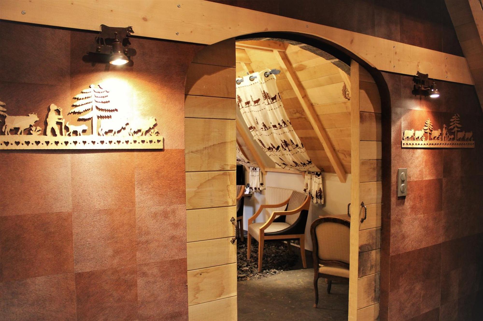 סלרס Le Bailliage Hotel & Spa חדר תמונה