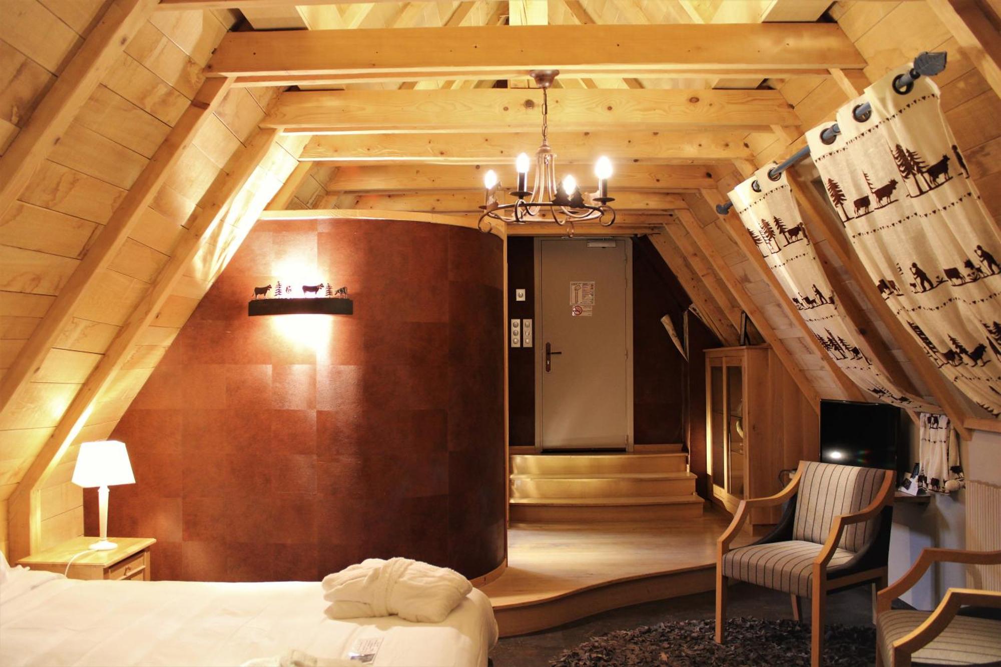 סלרס Le Bailliage Hotel & Spa חדר תמונה