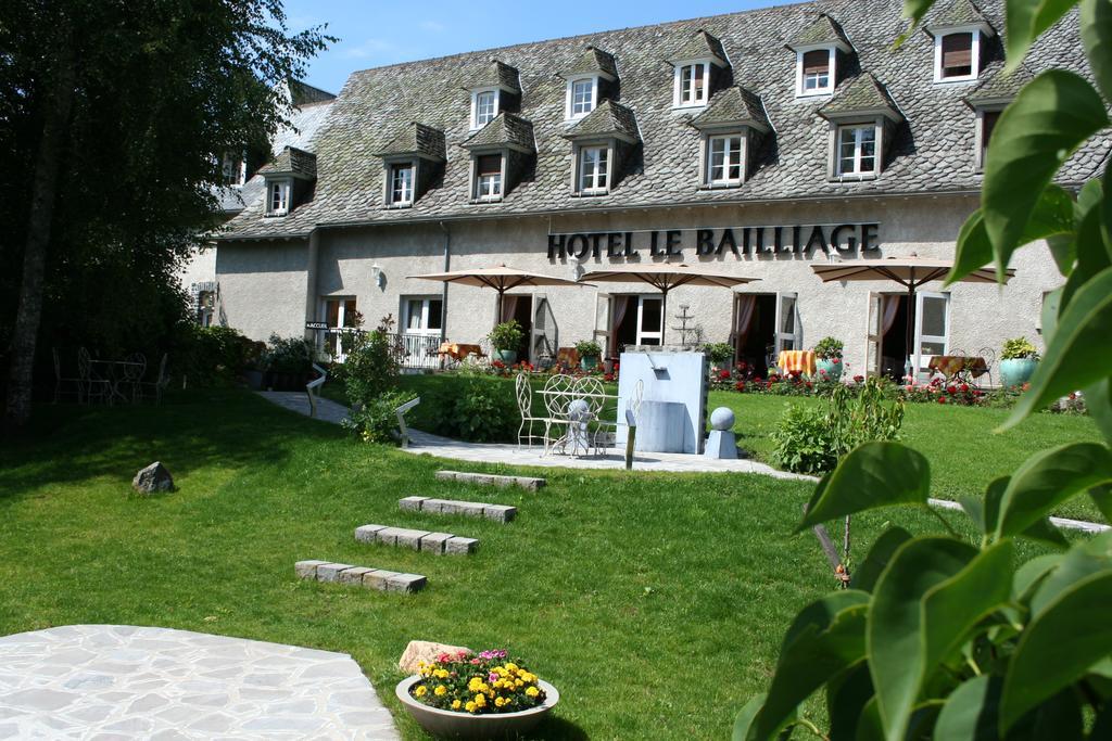 סלרס Le Bailliage Hotel & Spa מראה חיצוני תמונה
