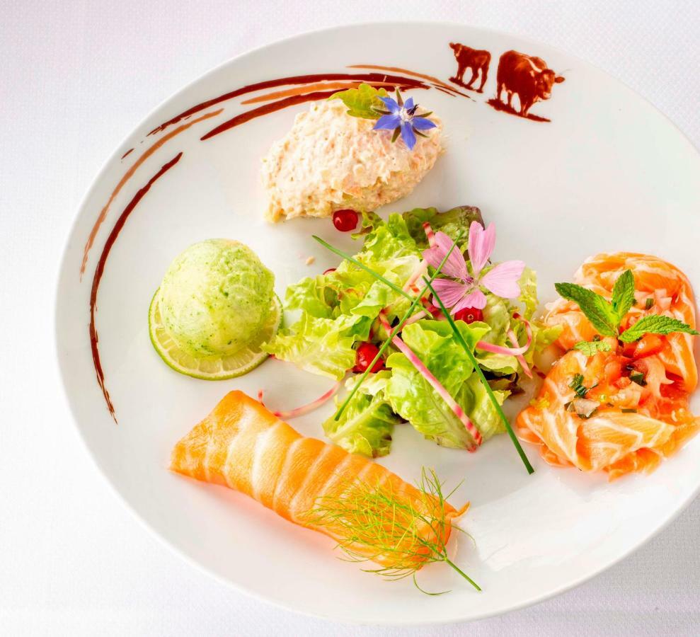 סלרס Le Bailliage Hotel & Spa מראה חיצוני תמונה