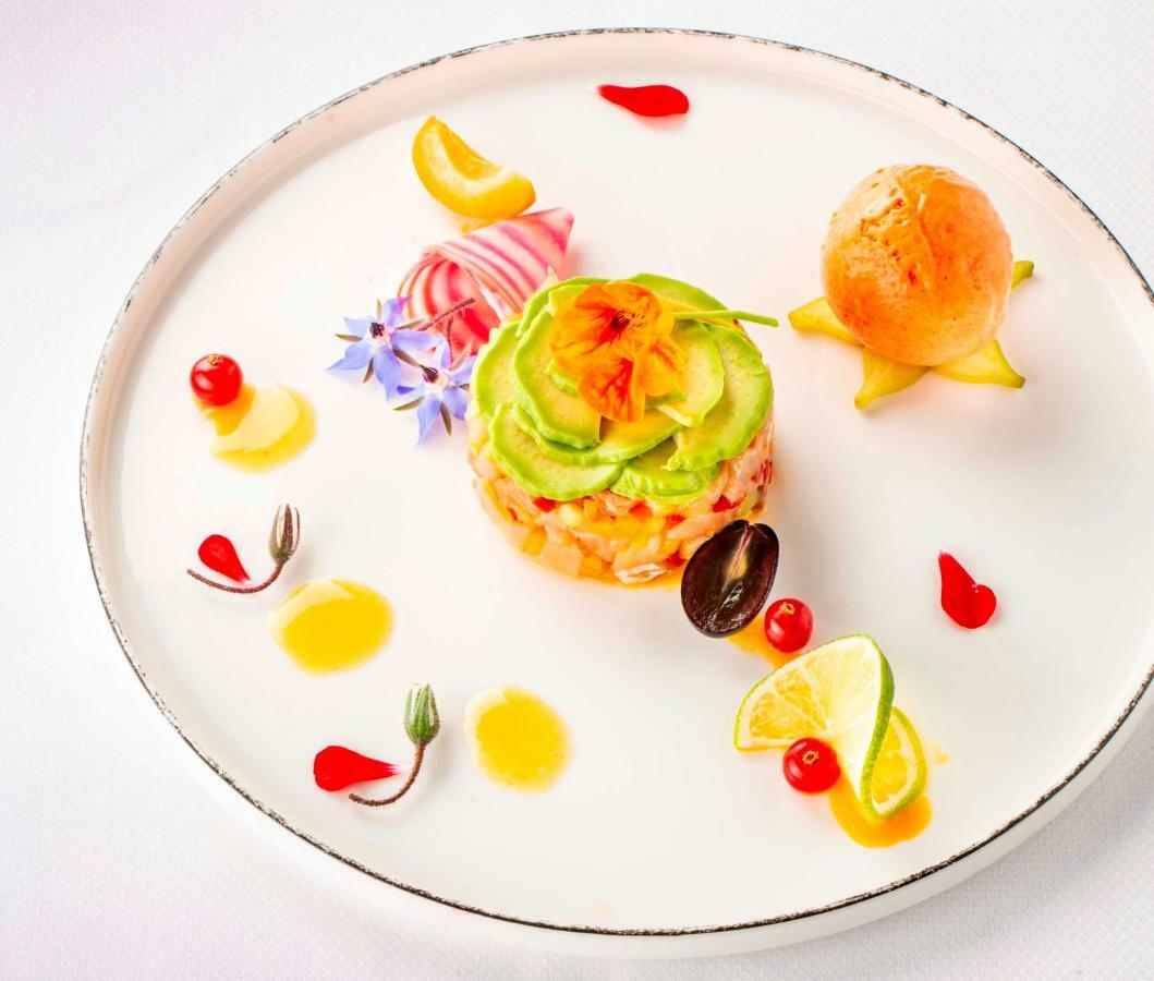 סלרס Le Bailliage Hotel & Spa מראה חיצוני תמונה